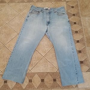 Levi's Men's 505 jeans